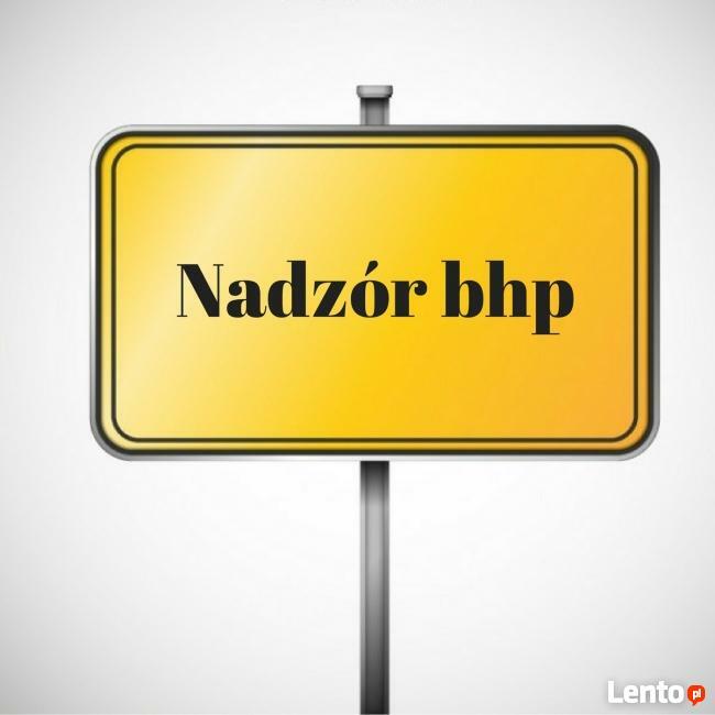 Nadzór bhp – Katowice i inne miasta Śląska