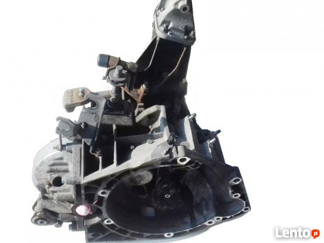 SKRZYNIA BIEGÓW 20UM04 15 Cali FIAT DUCATO 2.3 2.8 JTD 01-