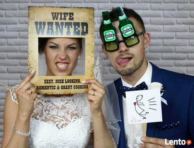 Fotobudka - NAJNIŻSZA CENA - MegaBoxFun