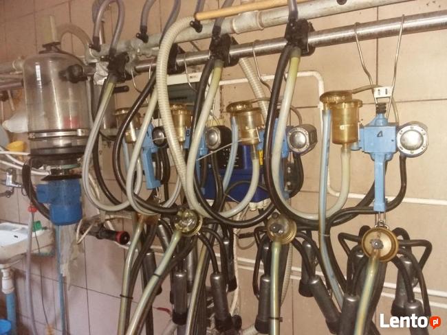 Sterownik doju do myjki udojowej dojarki udoju, mycie montaż