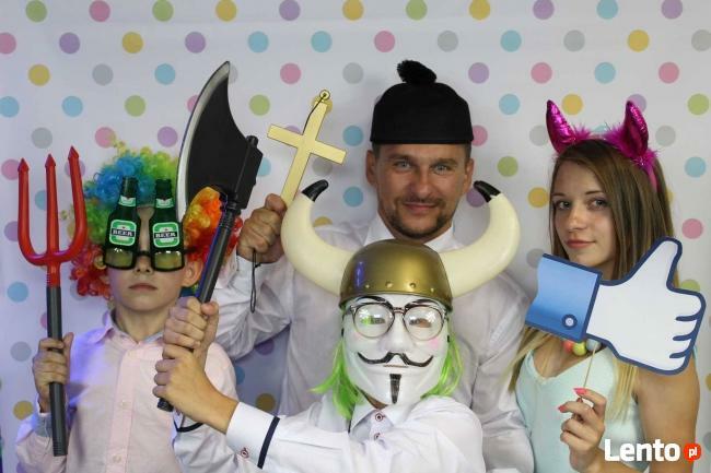 Fotobudka - NAJNIŻSZA CENA - MegaBoxFun