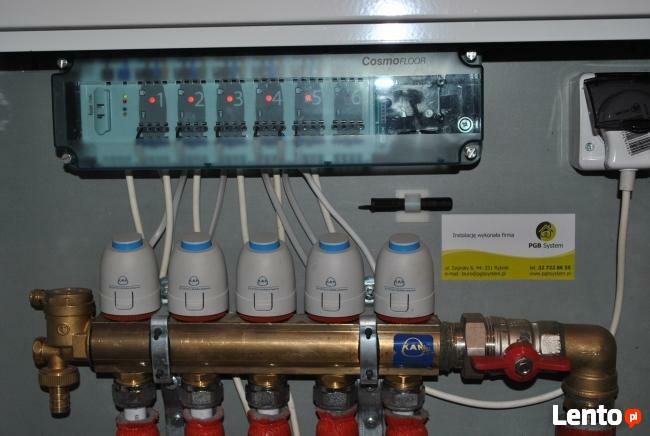 Współpraca - Instalator C.O., wod-kan