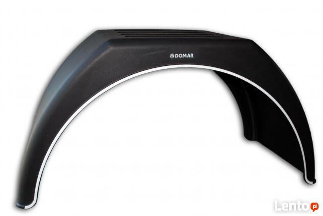 Błotnik Nadkole Tył Crafter Man TGE Sprinter Transit Daily