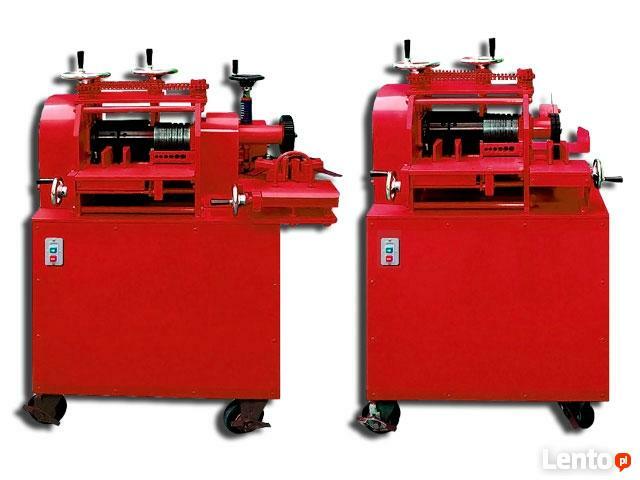 Odizolowywacz korowarka obieraczka Kabli MACHTEK M-100