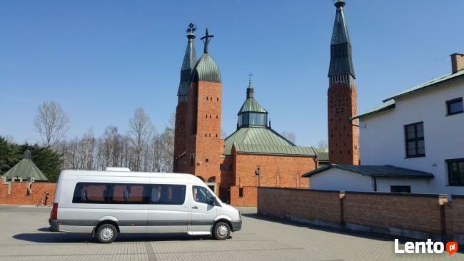 Wynajem busow Będzin busy Sosnowiec przewóz osób Dabrowa G.