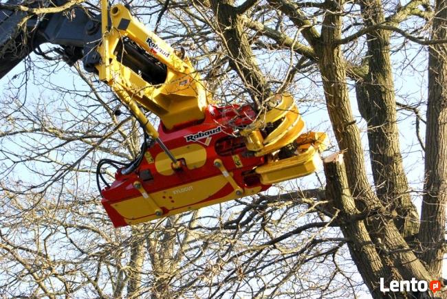 Maszyna do wycinki drzew XYLOCUT 300