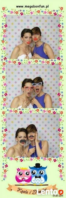 Fotobudka - NAJNIŻSZA CENA - MegaBoxFun