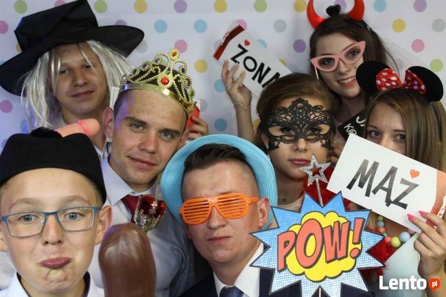 Fotobudka - NAJNIŻSZA CENA - MegaBoxFun