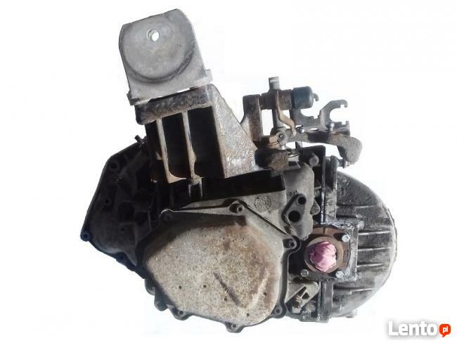 SKRZYNIA BIEGÓW 20UM04 15 Cali FIAT DUCATO 2.3 2.8 JTD 01-