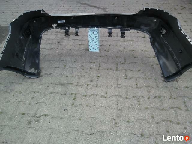 Zderzak tylny Mercedes W 212 LIFT 6.3 AMG