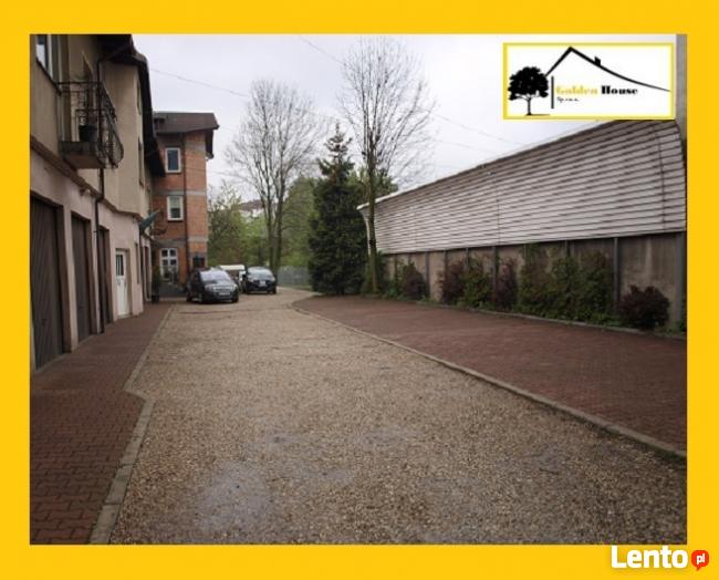 SOSNOWIEC -OKAZAŁY DOM Z SEGMENTEM USUŁGOWO BIUROWYM