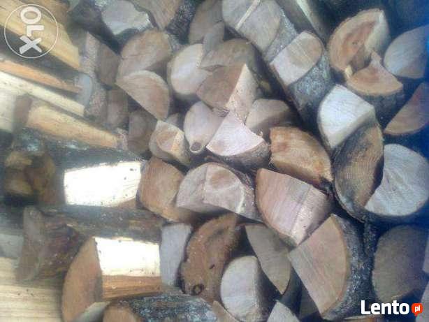 Drewno kominkowe, opałowe PROMOCJA!