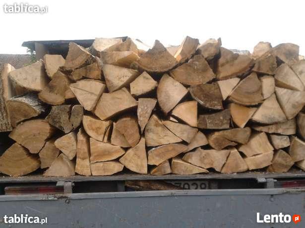 Drewno kominkowe, opałowe PROMOCJA!