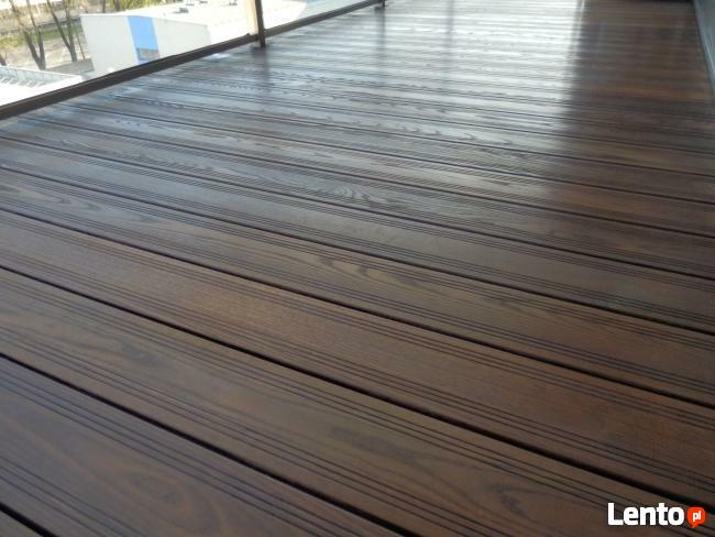 Taras Jesion Thermory Amerykański 15 Lat Gwarancji