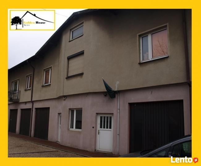 SOSNOWIEC -OKAZAŁY DOM Z SEGMENTEM USUŁGOWO BIUROWYM