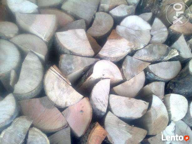Drewno kominkowe, opałowe PROMOCJA!
