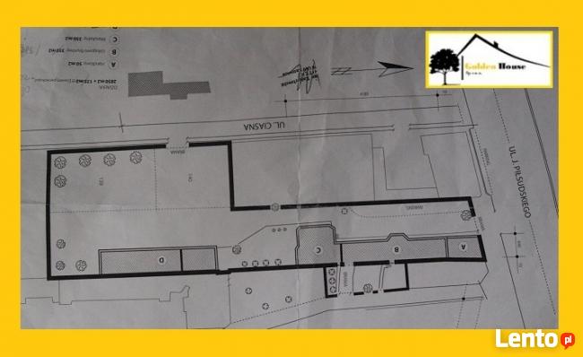 SOSNOWIEC -OKAZAŁY DOM Z SEGMENTEM USUŁGOWO BIUROWYM