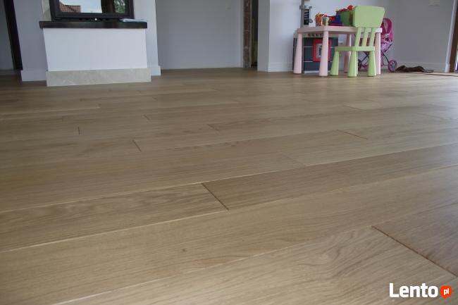 Stylowe podłogi z drewna LEGAR