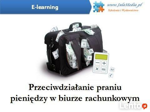 Kurs – Przeciwdziałanie praniu pieniędzy