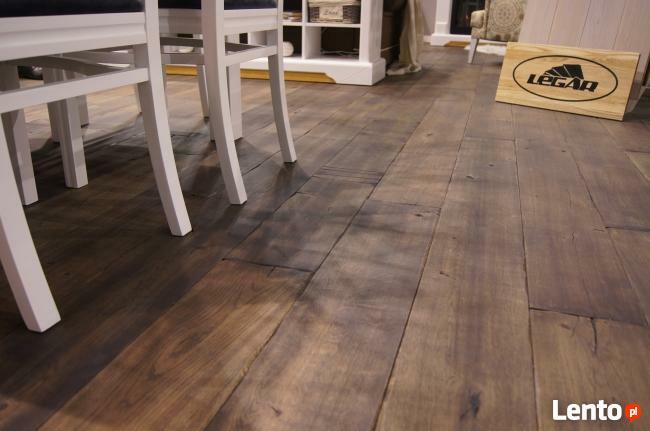 Stylowe podłogi z drewna LEGAR