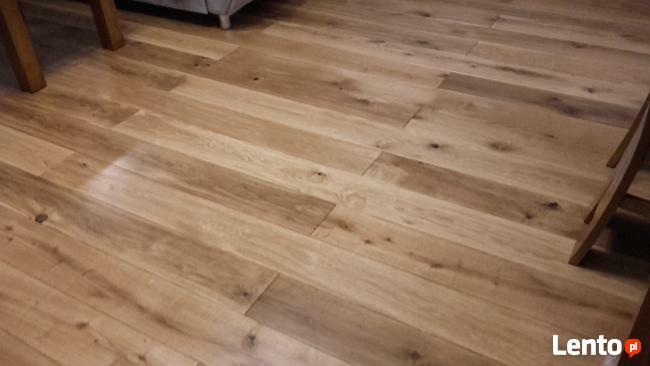 Stylowe podłogi z drewna LEGAR