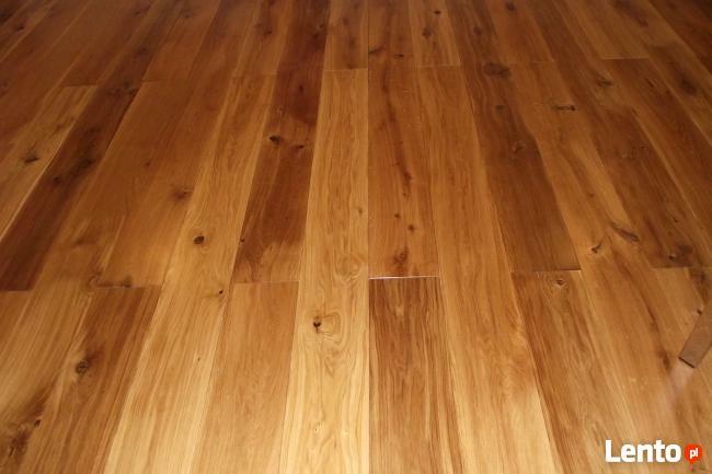 Stylowe podłogi z drewna LEGAR