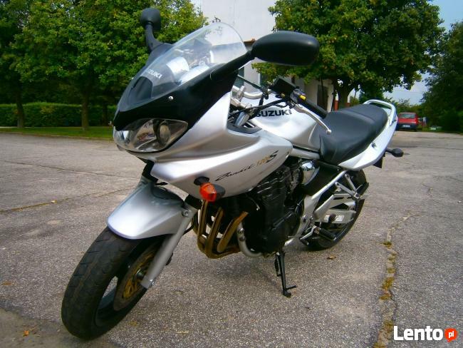 SUZUKI Bandit 1200s