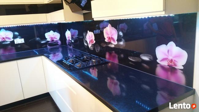lacobel lublin , grafika na szkle , szkło do kuchni lublin