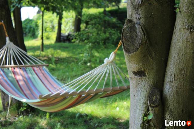 Domek letniskowy na Mazurach wczasy mazury wypoczynek urlop