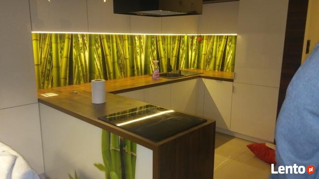 lacobel lublin , grafika na szkle , szkło do kuchni lublin