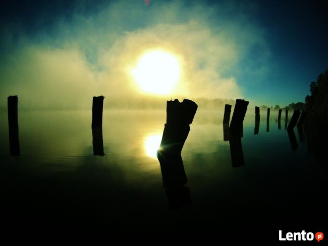 Domek letniskowy na Mazurach wczasy mazury wypoczynek urlop