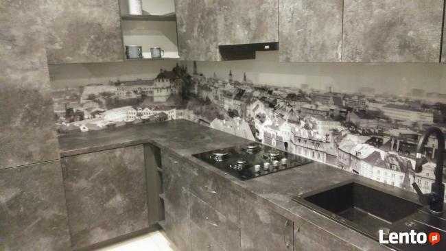 lacobel lublin , grafika na szkle , szkło do kuchni lublin