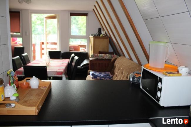 Domek letniskowy na Mazurach wczasy mazury wypoczynek urlop