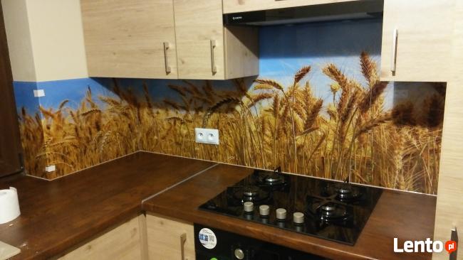 lacobel lublin , grafika na szkle , szkło do kuchni lublin