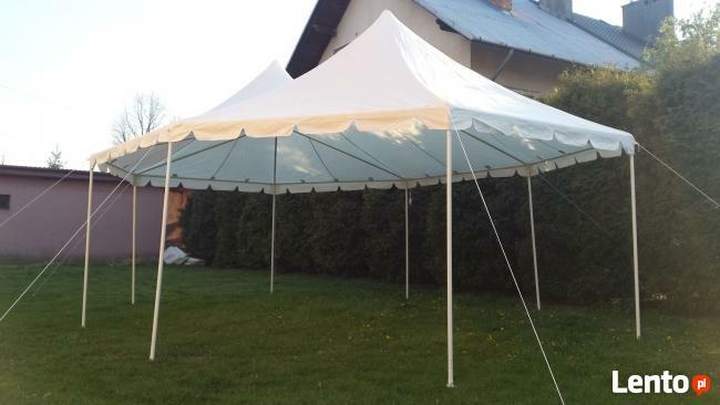 Wynajmę NAMIOT na komunię, chrzciny, urodziny, imprezę, gril