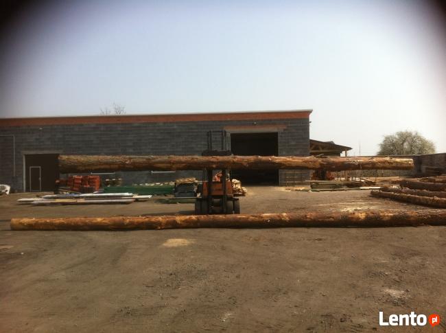 KOLBIS-Dąbie- Pokrycia dachowe -Trapez T-18 -TARTAK