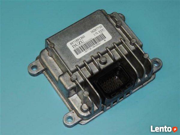 Isuzu 1.7 Opel problem z odpaleniem, naprawa Poznań