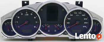 Naprawa liczników VW Touareg, Phaeton, Porsche Cayenne Poznań