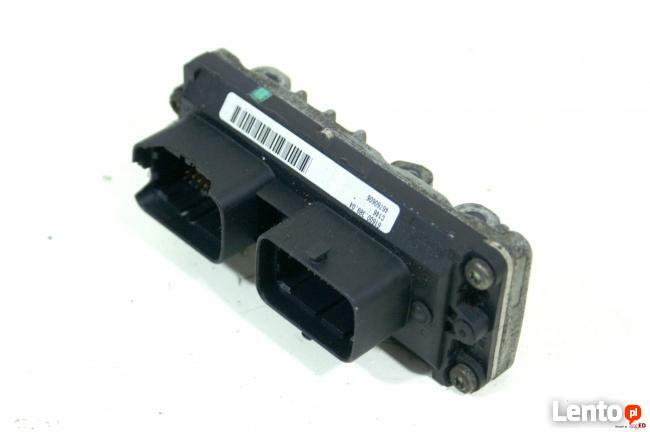 Naprawa komputerów, sterowników silnika Fiat-Poznań