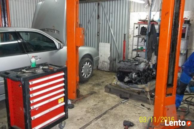 Obsługa klimatyzacji ( dopełnianie i odgrzybianie ).