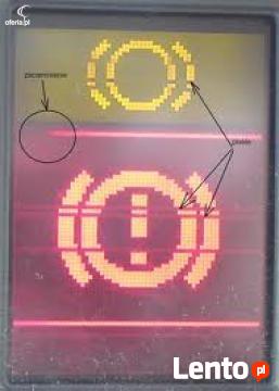 Wymiana wyświetlacza LCD FIS Audi A3,A4,A6,TT Poznań