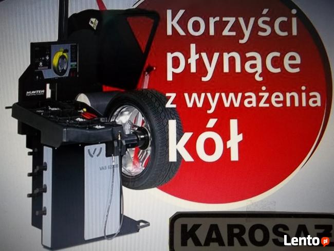 Obsługa klimatyzacji ( dopełnianie i odgrzybianie ).