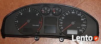 Naprawa liczników Audi A3,A4,A6,TT Poznań