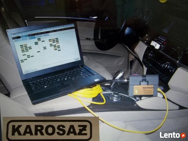 Obsługa klimatyzacji ( dopełnianie i odgrzybianie ).