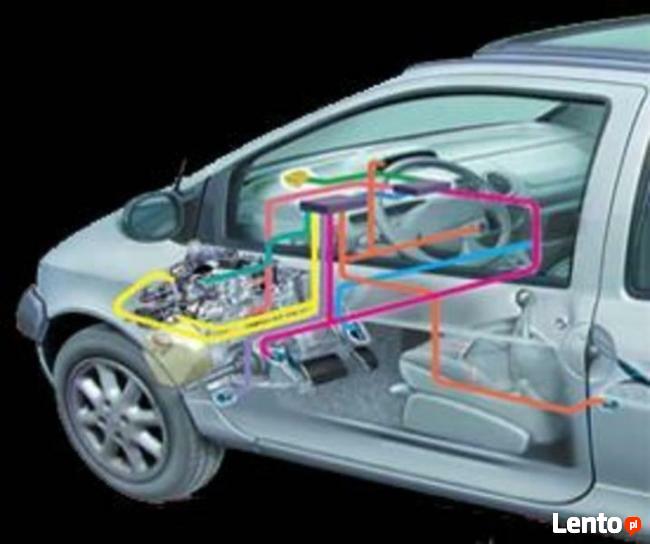 Abs, Srs,Asr, Esp, Airbag,Epc naprawa Poznań