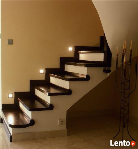 Schody bukowe,jesionowe,dębowe