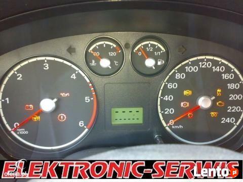 Naprawa licznika Ford Focus 2 Poznań