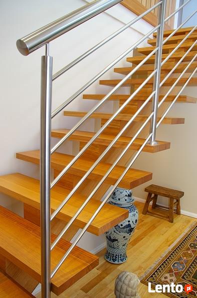 Schody bukowe,jesionowe,dębowe