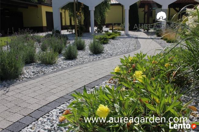 Ogrody Projektowanie Zakładanie Pielęgnacja Architekt Kraj.