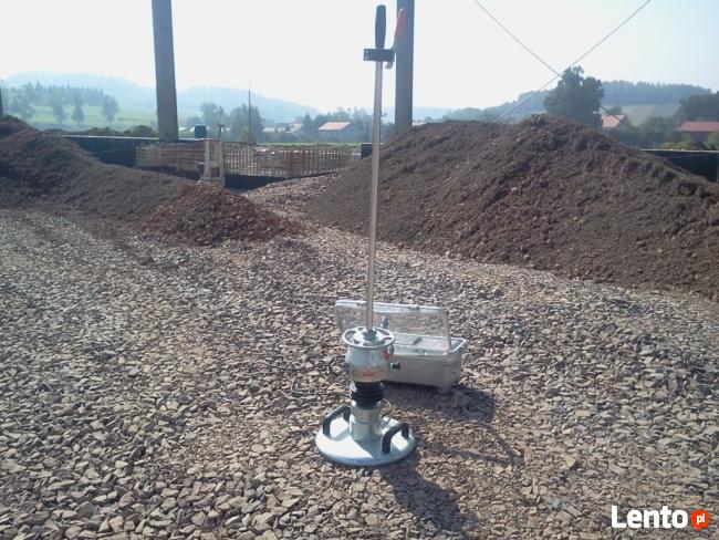 Usługi Geologiczne Geotechnika, Badania gruntu